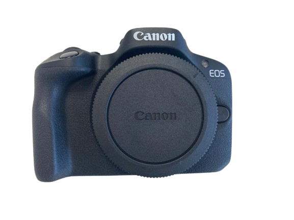 Cámara fotográfica Canon EOS R50