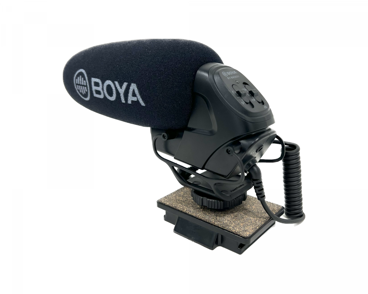 Micrófono bidireccional