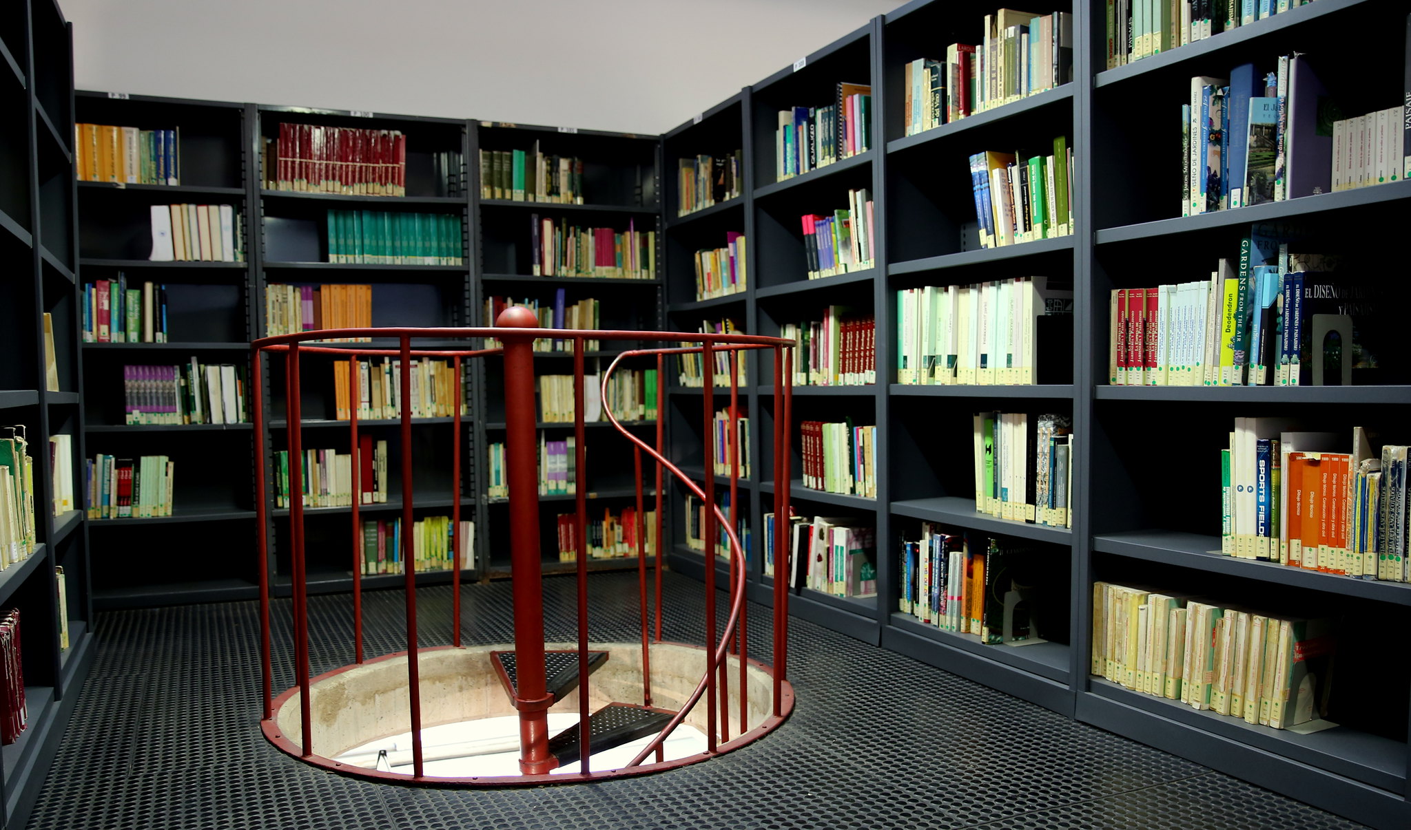 Biblioteca de Ingeniería Agronómica