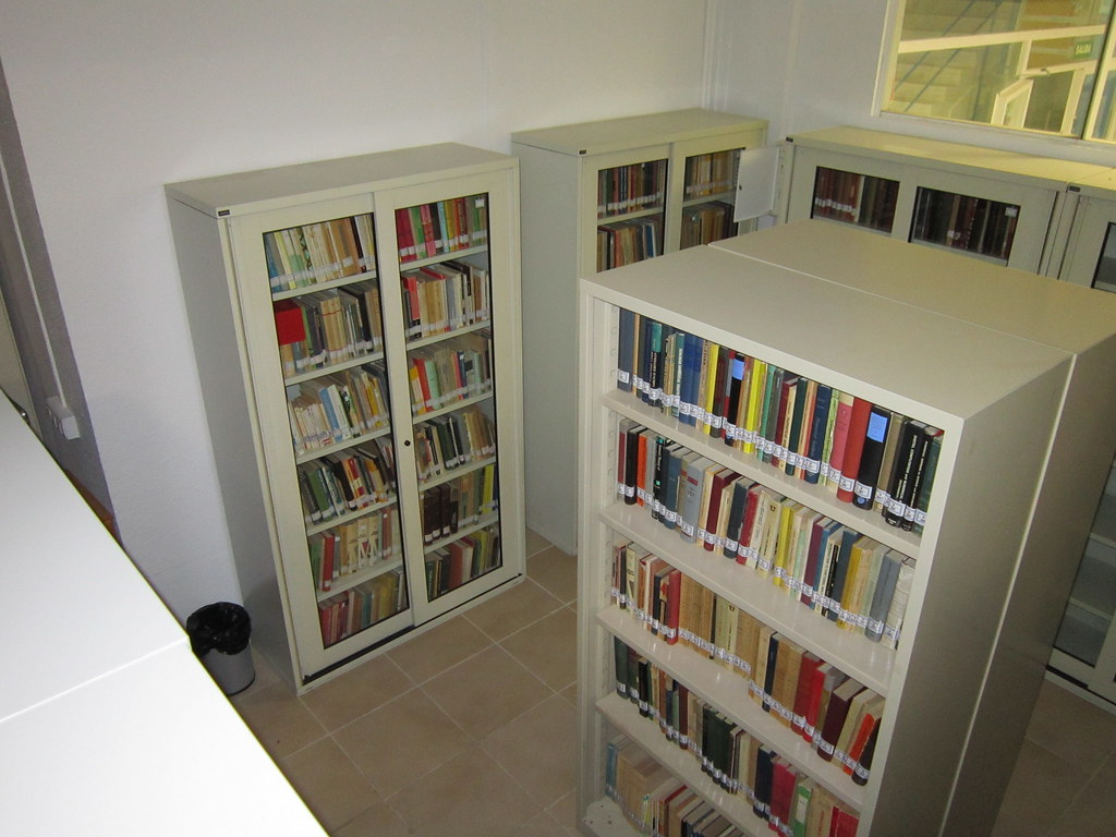 Biblioteca de Matemáticas