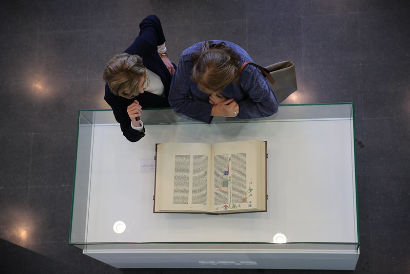 Fondo Antiguo y Archivo