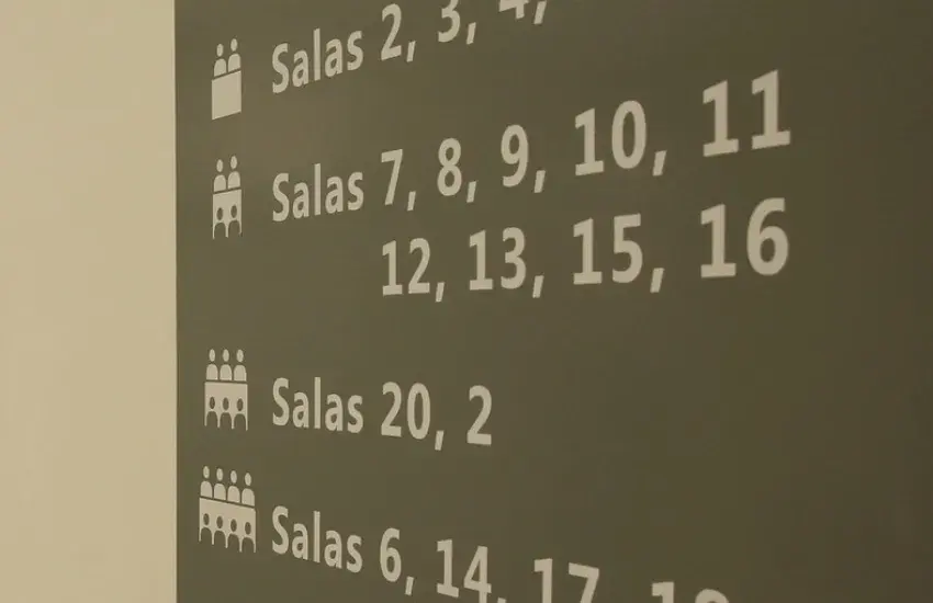Reserva de salas