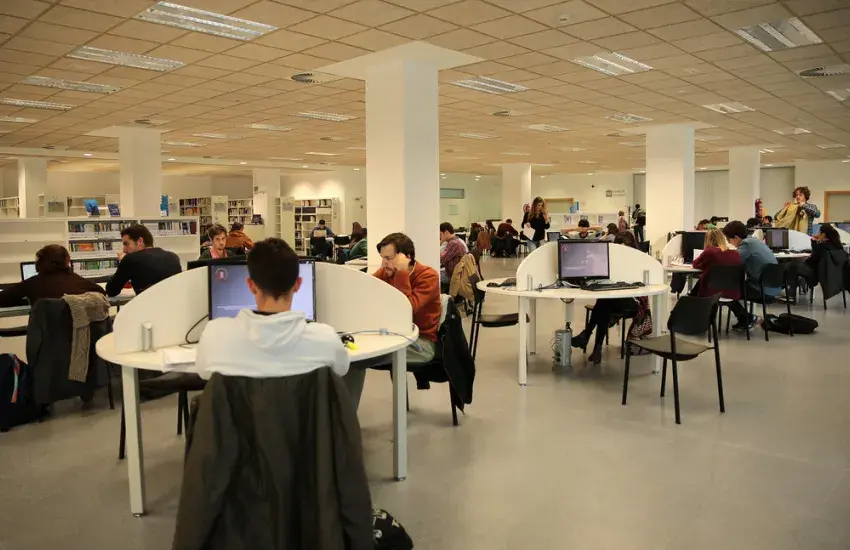  CRAI Antonio de Ulloa