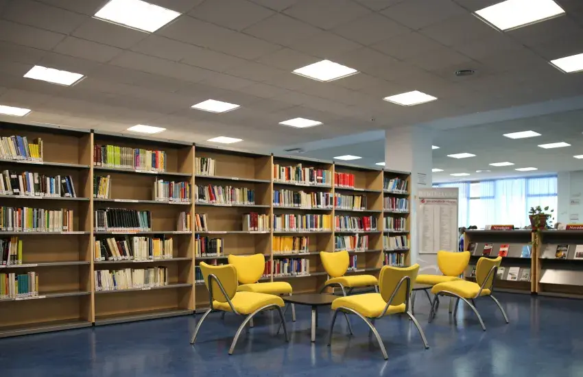 Biblioteca de Comunicación