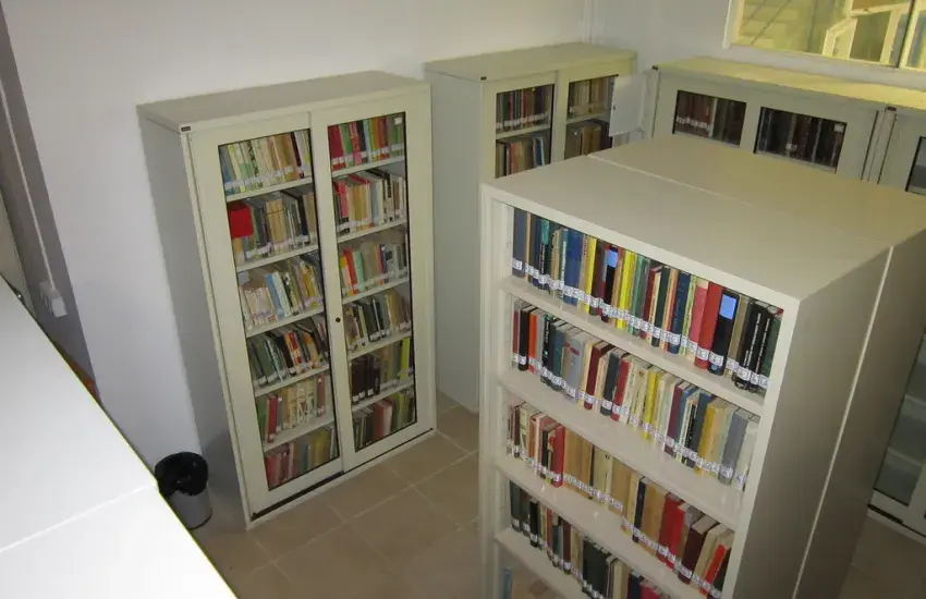 Biblioteca de Matemáticas