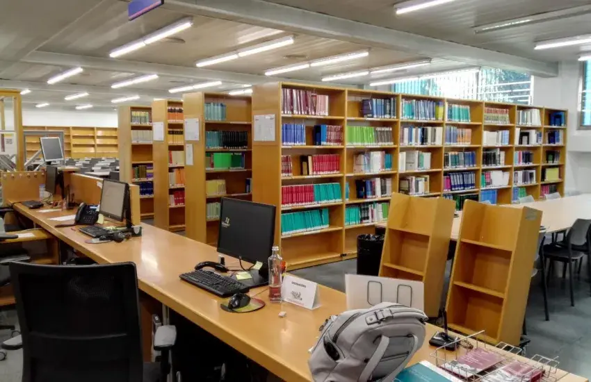 Documento marco sobre espacios y mobiliarios