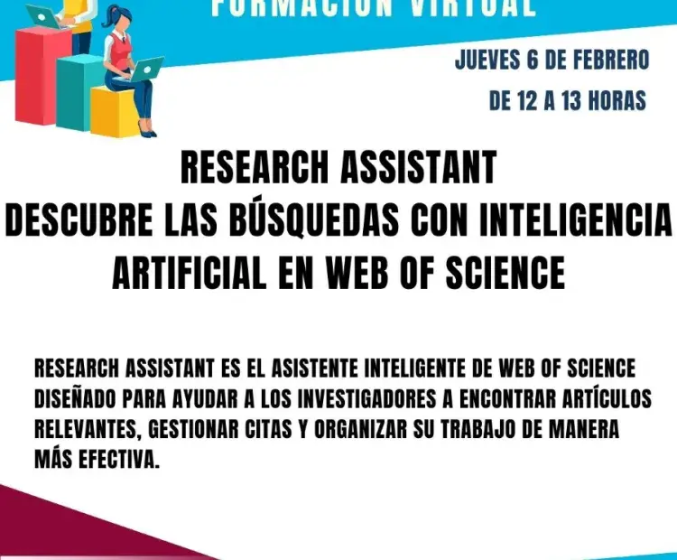 Ya está abierto el plazo de inscripción para las próximas formaciones en línea de la WOS