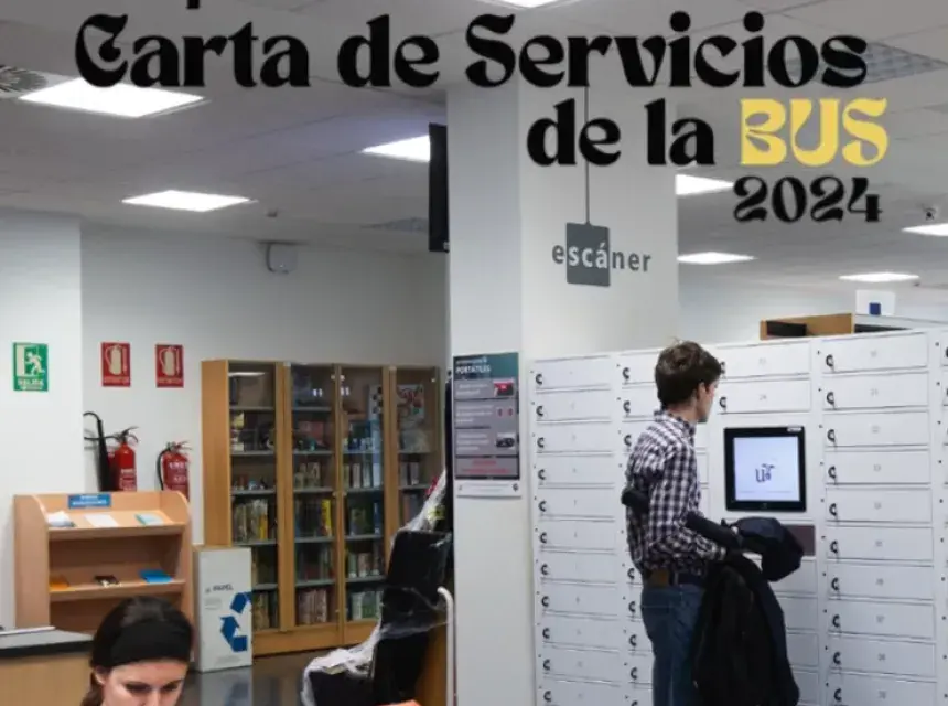 Informe de cumplimiento 2024 de la Carta de Servicios de la BUS